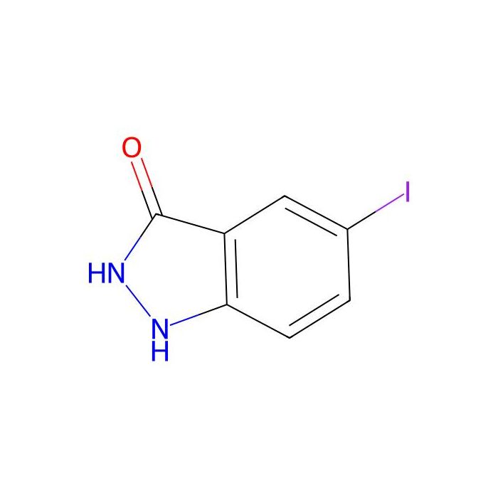 5-碘-3-羟基吲唑