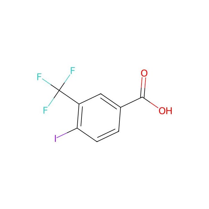 4-碘-3-(三氟甲基)苯甲酸