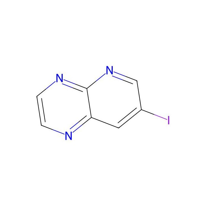 7-iodopyrido[2，3-b]pyrazine