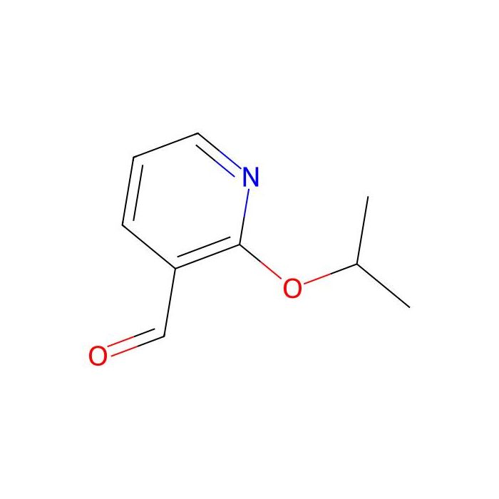 2-异丙氧基吡啶基-3-甲醛