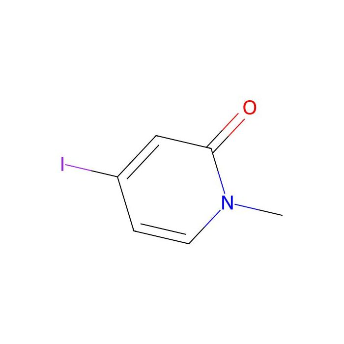 4-碘-1-甲基吡啶-2(1H)-酮