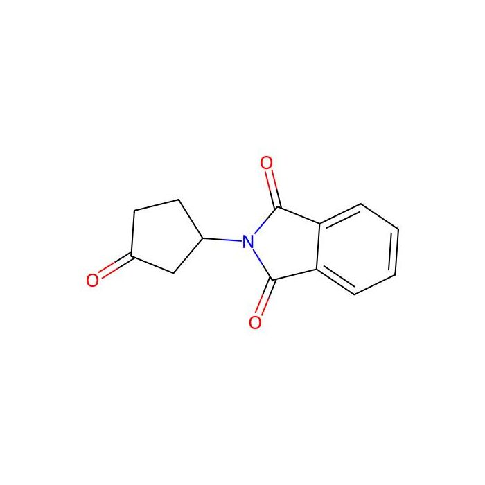 2-(3-氧代环戊基)异吲哚-1，3-二酮