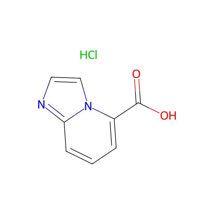 咪唑并[1，2-A]吡啶-5-羧酸盐酸盐