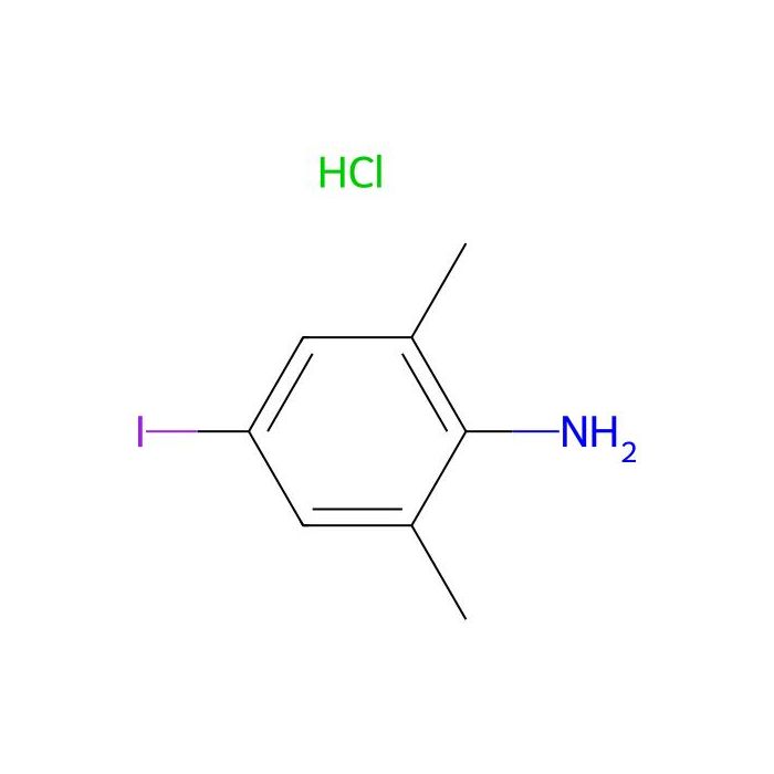 4-碘-2，6-二甲基苯胺盐酸盐