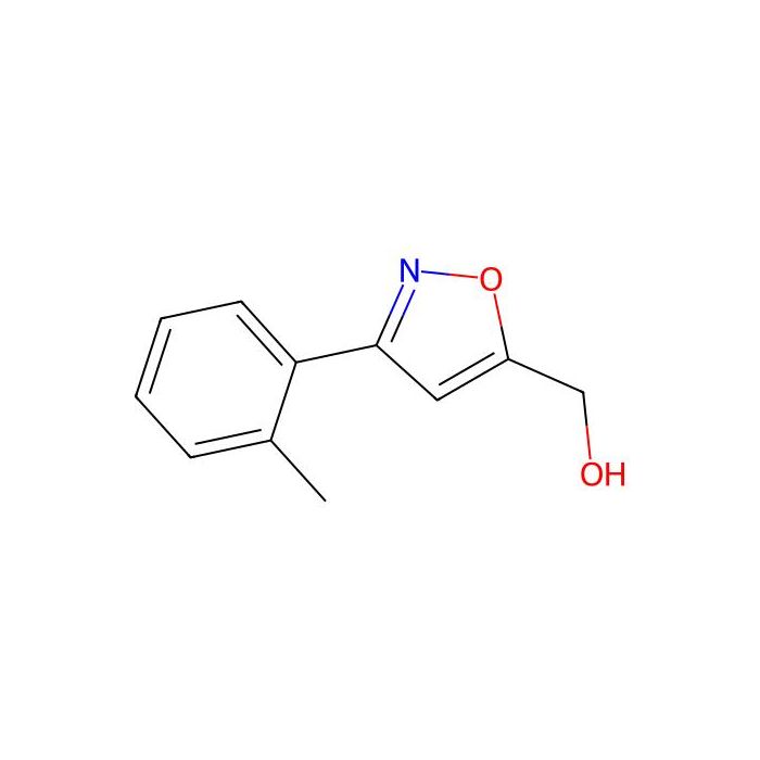 5-(羟甲基)-3-(邻甲苯基)异恶唑