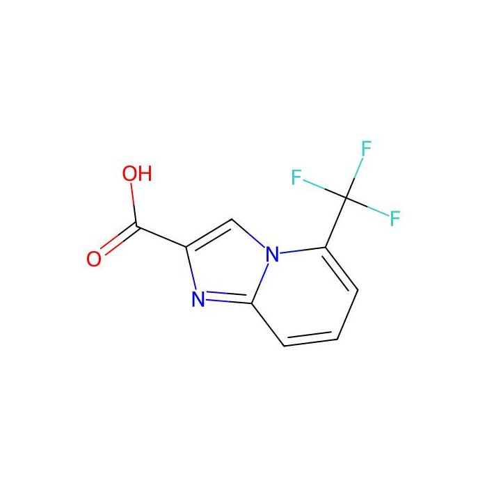 5-(三氟甲基)咪唑并[1,2-a]吡啶-2-甲酸
