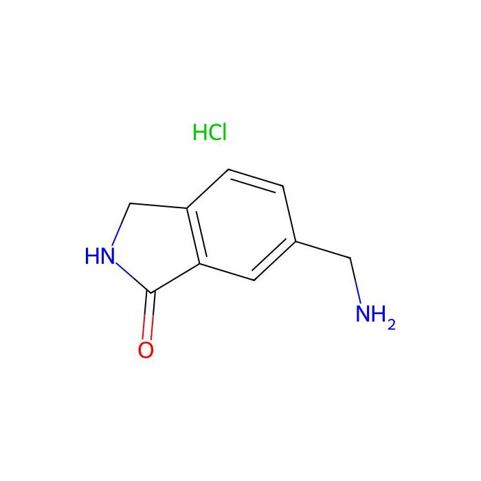 6-(氨基甲基)异吲哚啉-1-酮盐酸盐