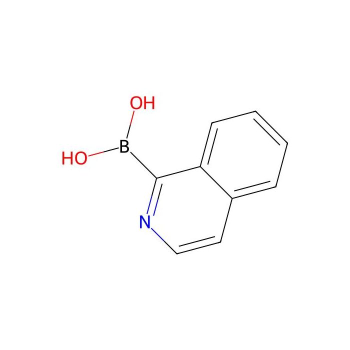 异喹啉-1-硼酸