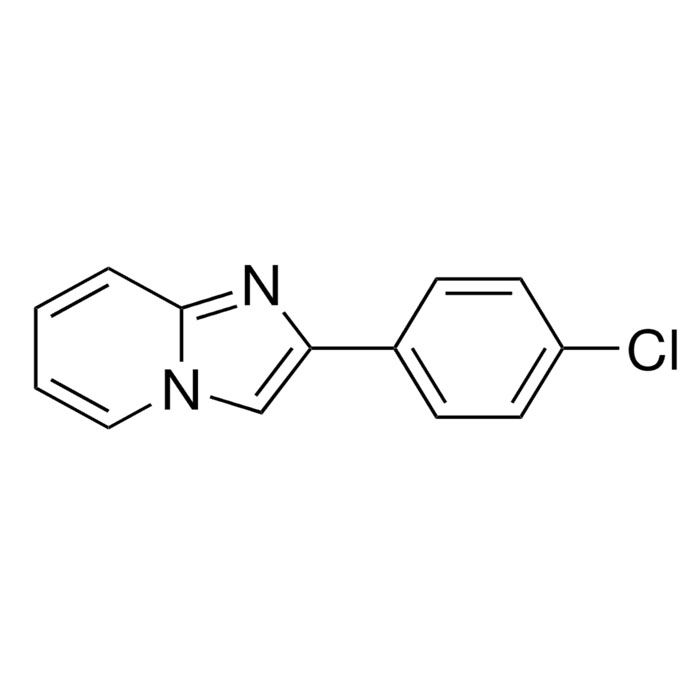 2-(4-氯苯基)咪唑并[1,2-a]吡啶