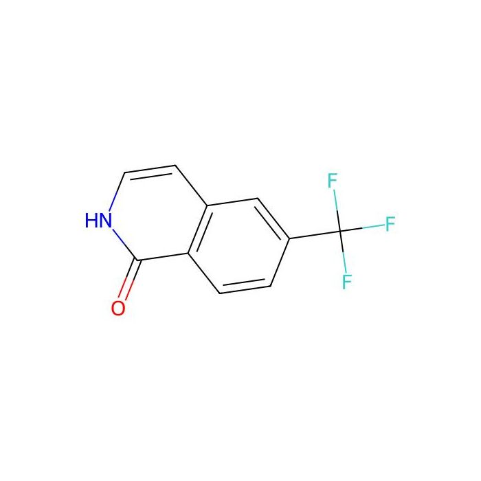 6-(三氟甲基)异喹啉-1(2H)-酮