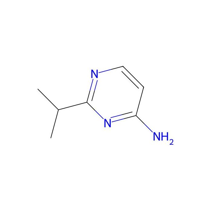 2-异丙基嘧啶-4-胺