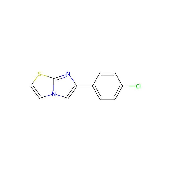 6-(4-氯苯基)咪唑并[2,1-b]噻唑