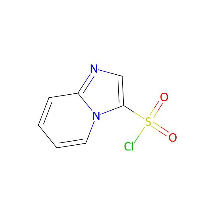 咪唑并[1,2-a]吡啶-3-磺酰氯