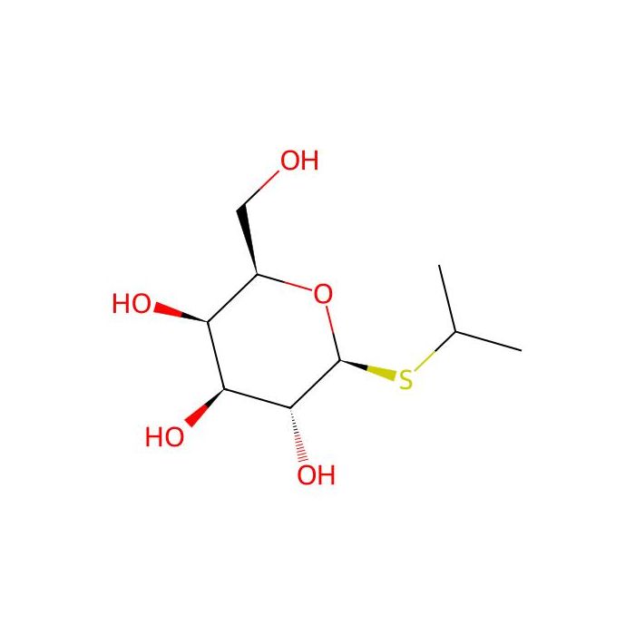 异丙基β-D-1-硫代吡喃半乳糖苷