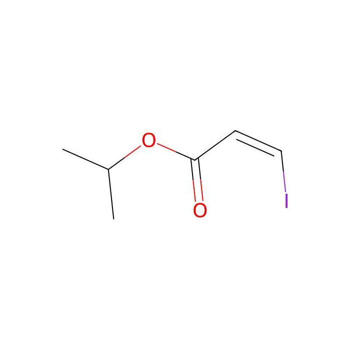 (Z)-3-碘丙烯酸异丙酯