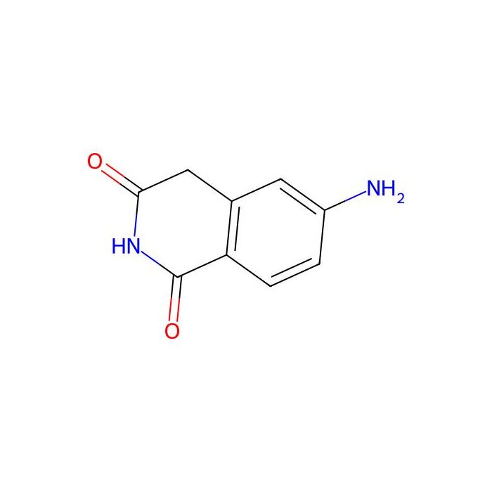 6-氨基异喹啉-1，3(2H，4H)-二酮