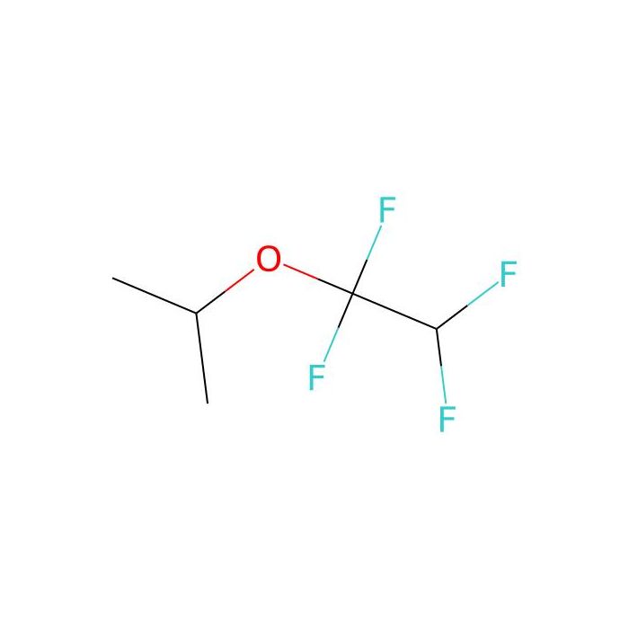 1-异丙氧基-1，1，2，2-四氟乙烷