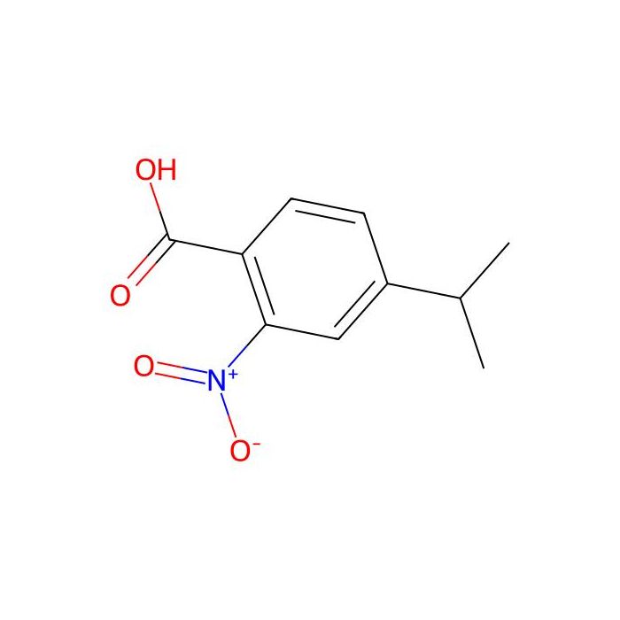 4-Isopropyl-2-nitrobenzoic acid