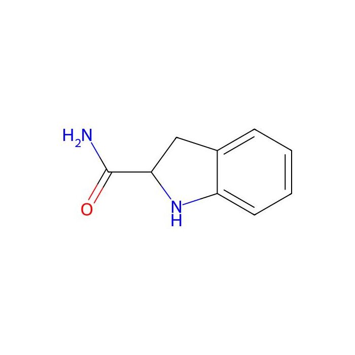吲哚啉-2-甲酰胺