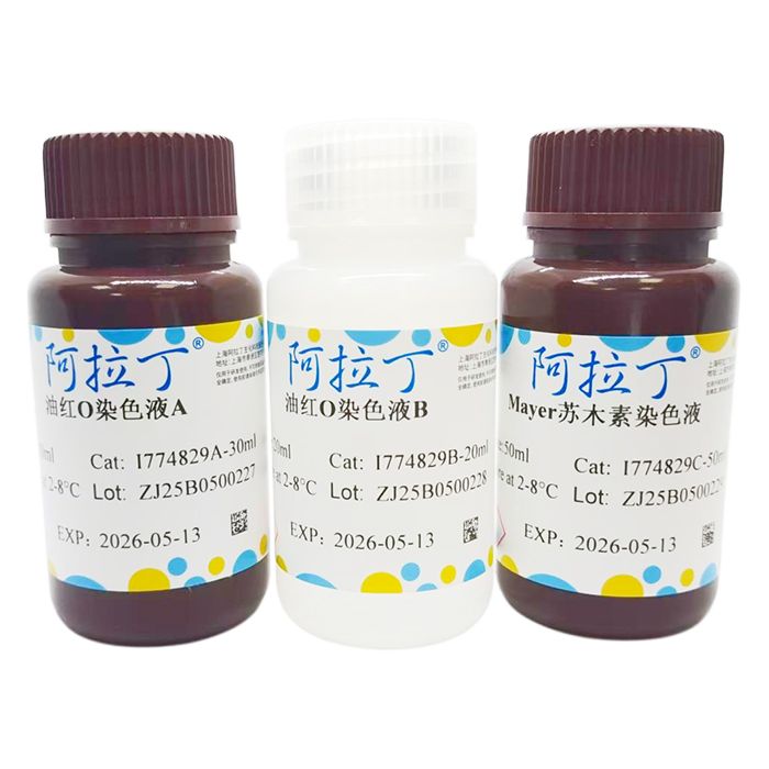 改良油红O染色试剂盒