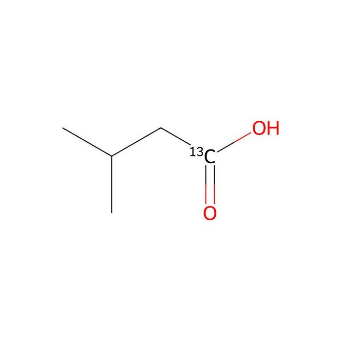 Isovaleric acid-1-13C