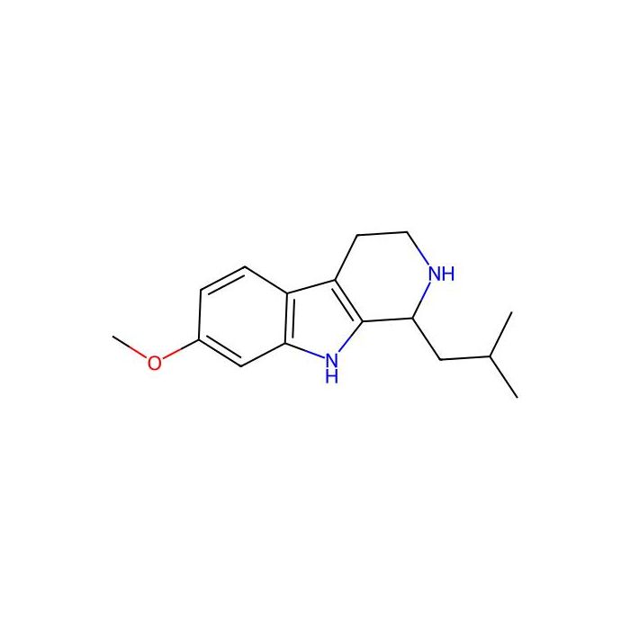 1-isobutyl-7-methoxy-2,3,4,9-tetrahydro-1H-pyrido[3,4-b]indole