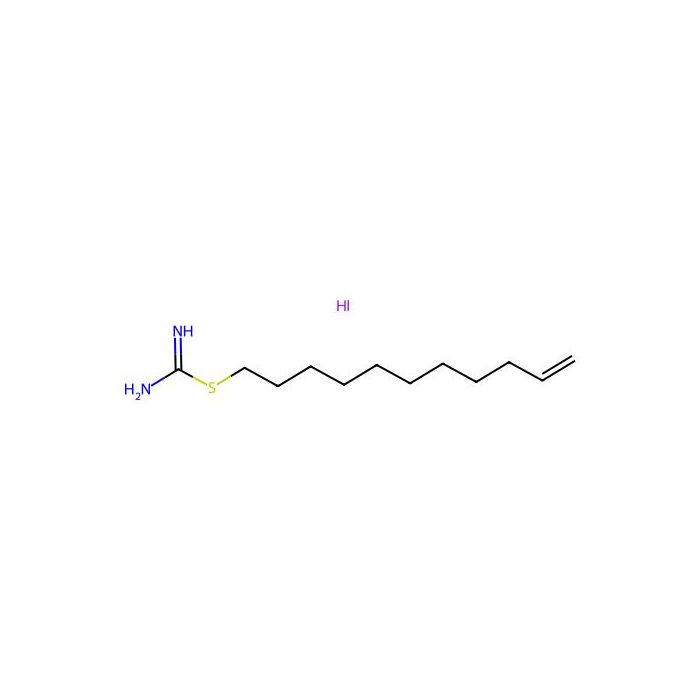 Isothiuronium