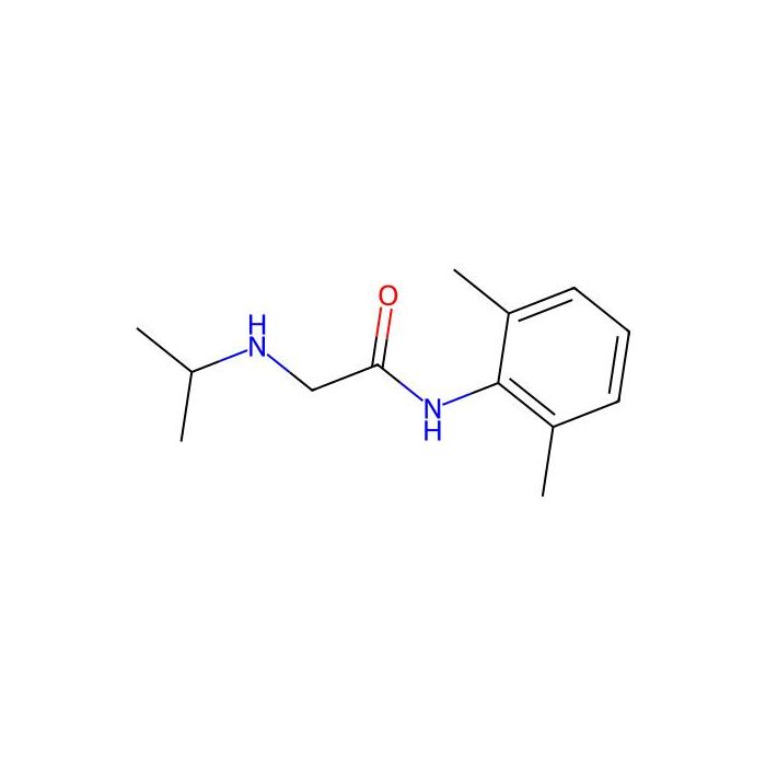 2-(Isopropylamino)-2',6'-acetoxylidide