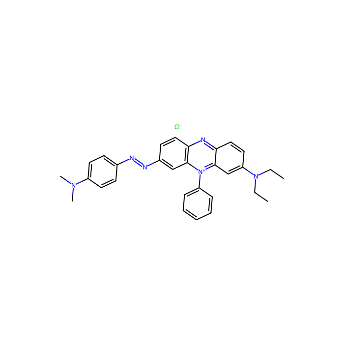 健那绿B