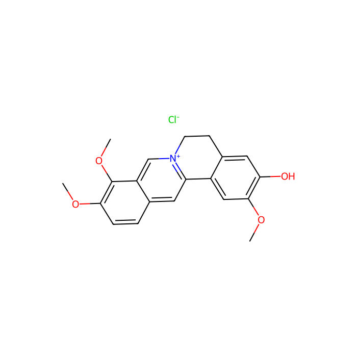 盐酸药根碱