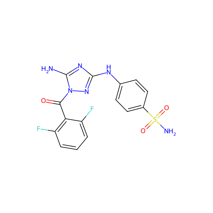 JNJ-7706621,泛CDK抑制剂, 极光激酶 A 抑制剂极光激酶 B 抑制剂细胞周期蛋白依赖性激酶 1 抑制剂细胞周期蛋白依赖性激酶 2 抑制剂 Janus 激酶 2 抑制剂