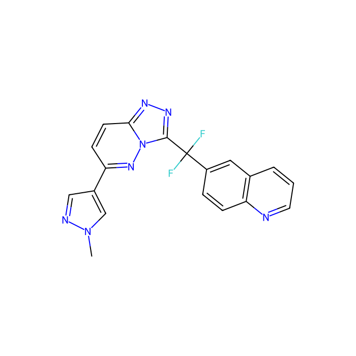 JNJ-38877605,c-Met抑制剂, 肝细胞生长因子受体抑制剂