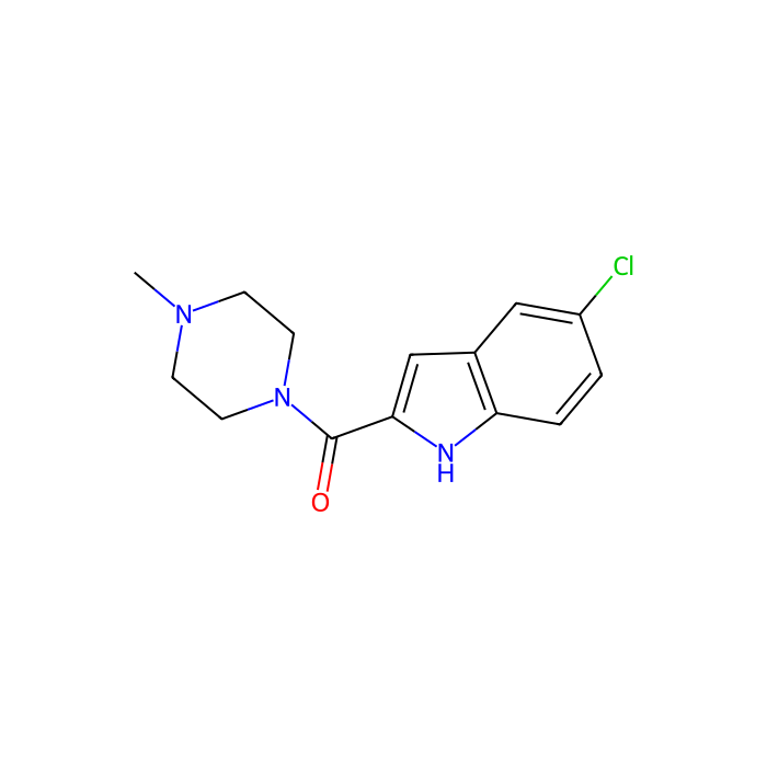 JNJ-7777120,组胺H 4受体拮抗剂, H 4 受体拮抗剂