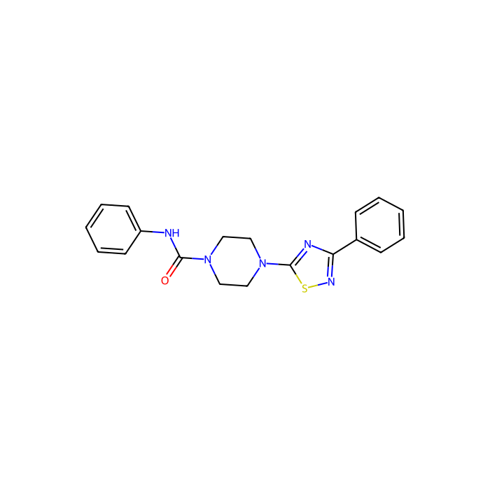 JNJ-1661010,FAAH抑制剂, 脂肪酸酰胺水解酶抑制剂；脂肪酸酰胺水解酶-2 抑制剂