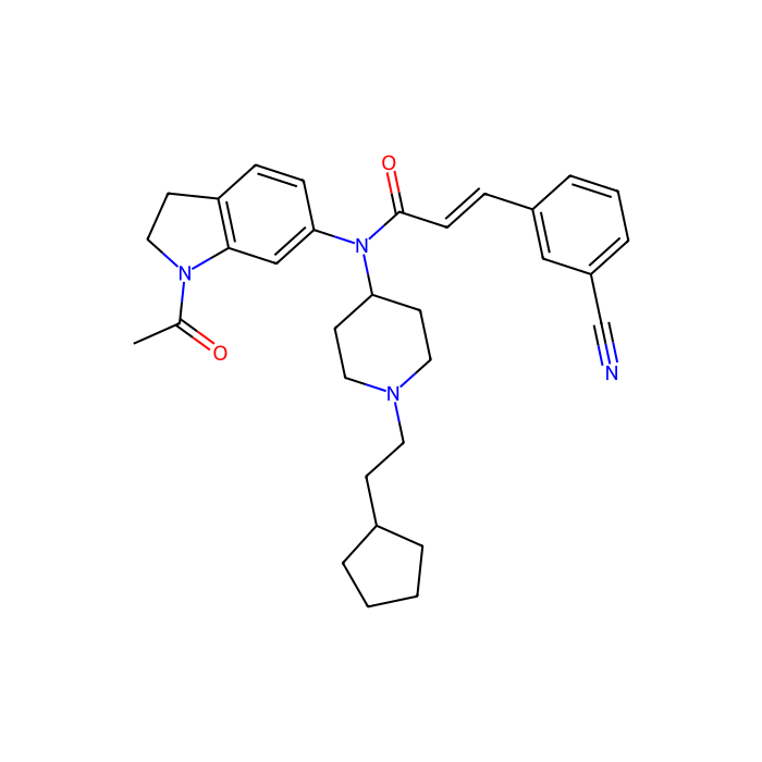 JNJ 5207787,NPY Y2受体拮抗剂, Y 2 受体拮抗剂