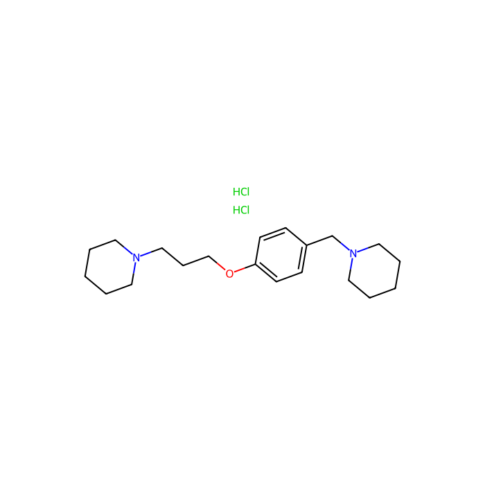 JNJ 5207852 二盐酸盐