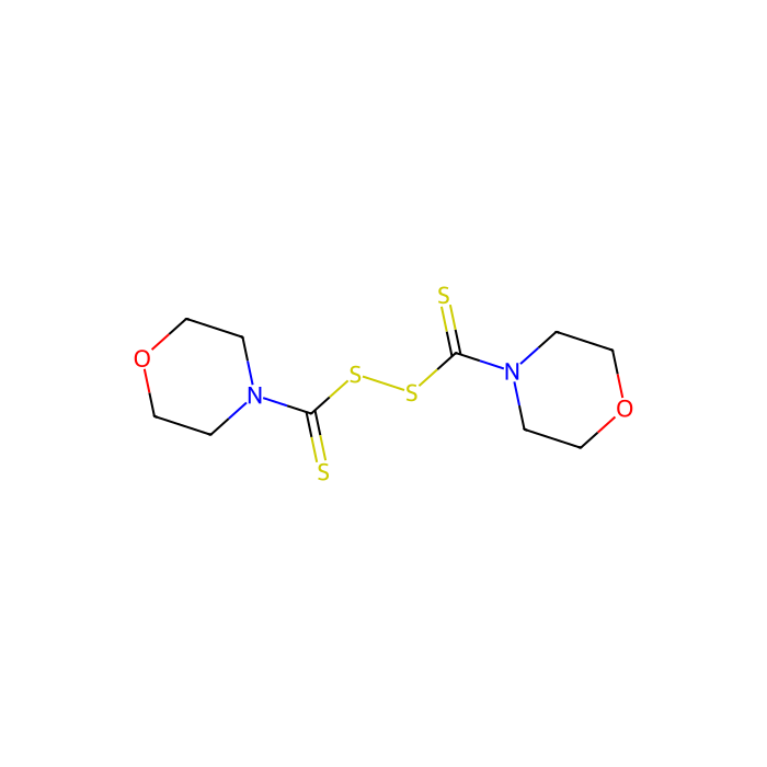 双(吗啉代硫代羰基)二硫化物（JX 06）