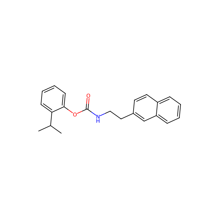 JW 480,丝氨酸水解酶KIAA1363（AADACL1）的有效抑制剂