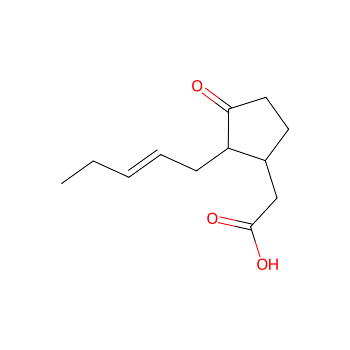 茉莉酸 (异构体混合物)