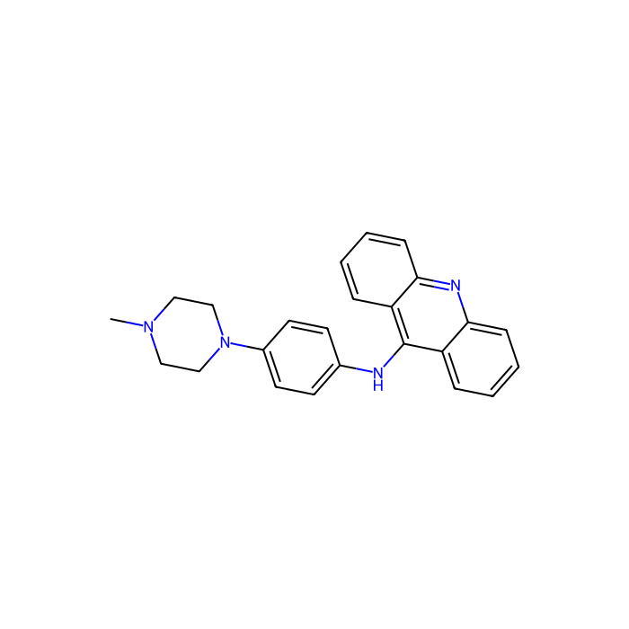 JP 1302二盐酸盐, α 2C 肾上腺素受体拮抗剂