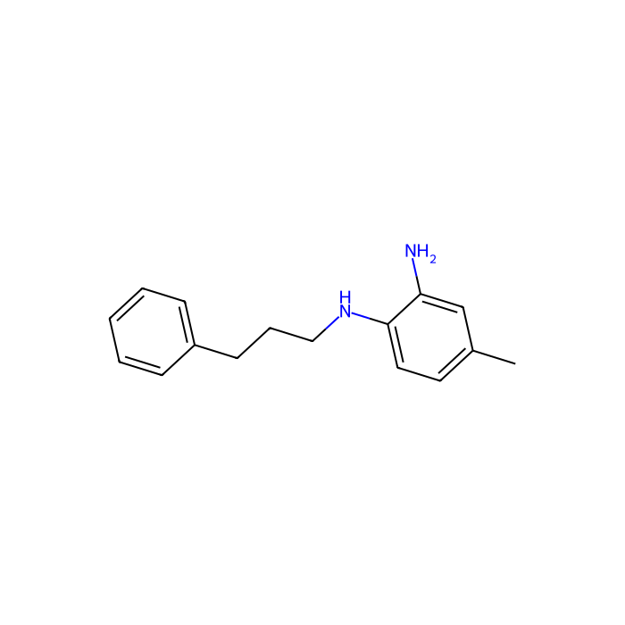 4-甲基-N1-(3-苯丙基)-1,2-苯二胺