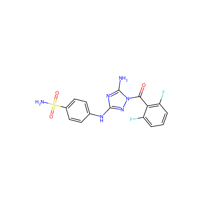 JNJ-7706621, 极光激酶 A 抑制剂极光激酶 B 抑制剂细胞周期蛋白依赖性激酶 1 抑制剂细胞周期蛋白依赖性激酶 2 抑制剂 Janus 激酶 2 抑制剂