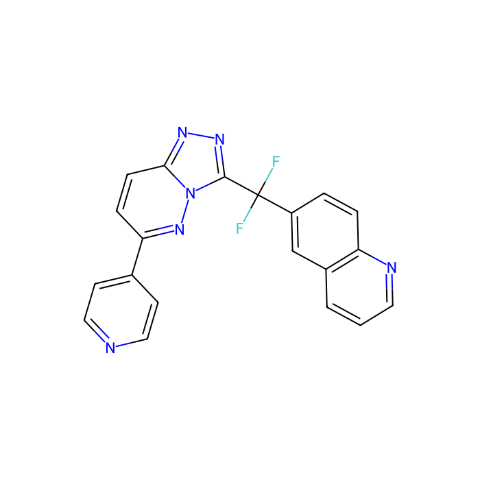 JNJ-38877618(OMO-1), MET 原癌基因抑制剂；受体酪氨酸激酶