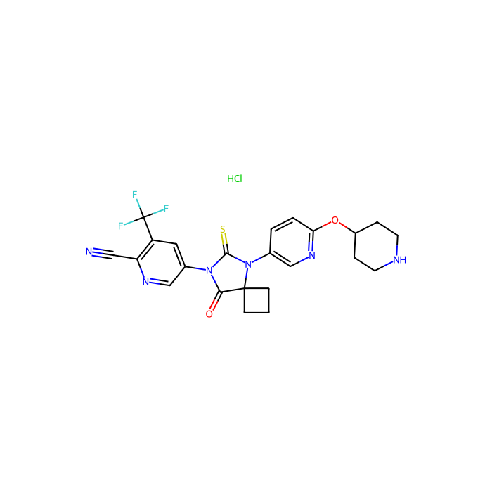 JNJ-63576253 HCl
