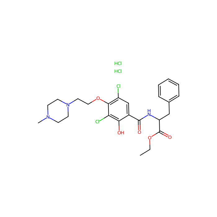 JTE 607二盐酸盐