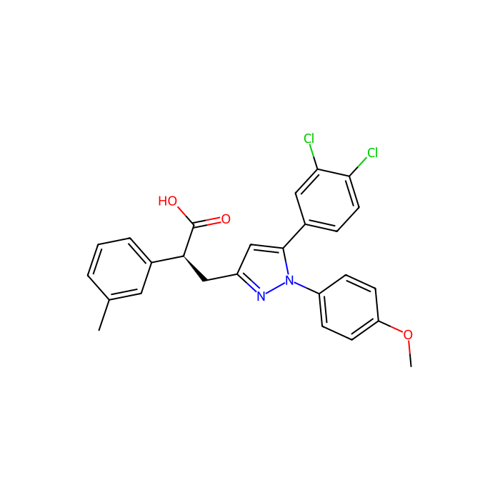 JNJ-17156516, CCK 1 受体拮抗剂
