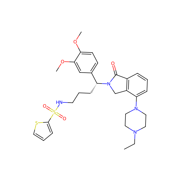 JNJ-39319202, UT受体拮抗剂