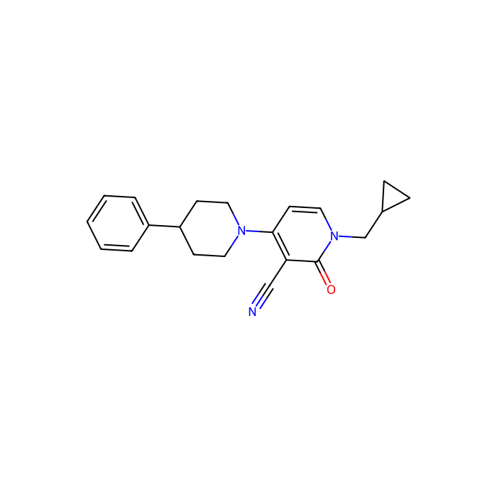 JNJ-40068782, mGlu 2 受体的异构调节剂