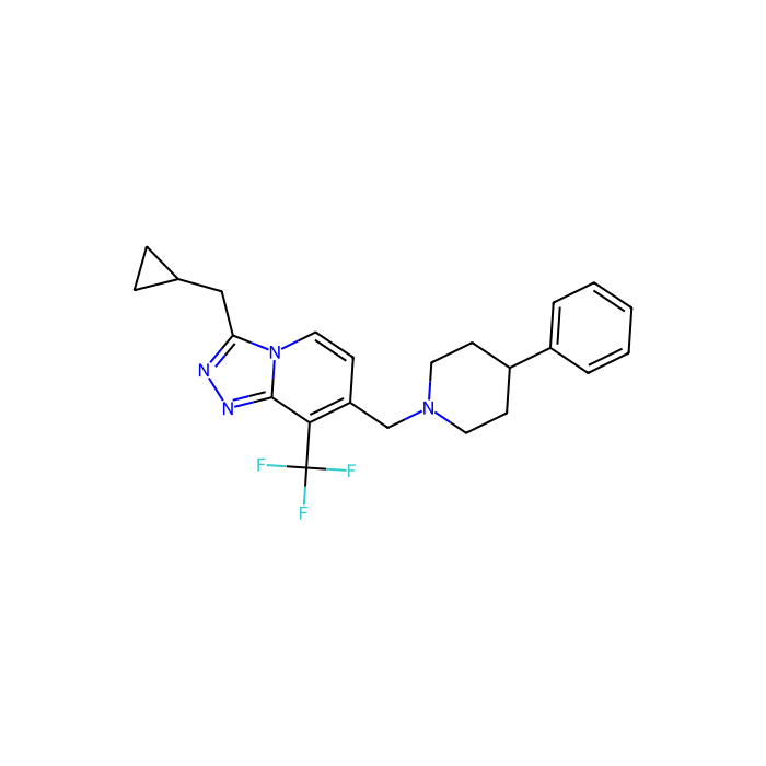 JNJ-46281222, mGlu 2 受体的异构调节剂