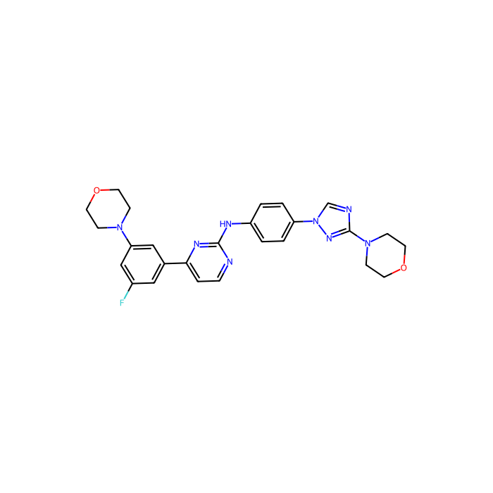 JNK inhibitor 9l, 丝裂原活化蛋白激酶 10 抑制剂；丝裂原活化蛋白激酶 8 抑制剂